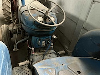 Ford fordson super major oldtimer tractor - afbeelding 3 van  16