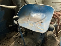 Ford fordson super major oldtimer tractor - afbeelding 5 van  16