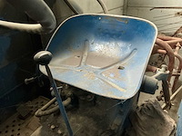 Ford fordson super major oldtimer tractor - afbeelding 6 van  16