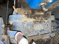 Ford fordson super major oldtimer tractor - afbeelding 7 van  16