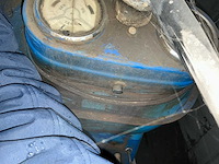 Ford fordson super major oldtimer tractor - afbeelding 8 van  16