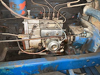 Ford fordson super major oldtimer tractor - afbeelding 12 van  16