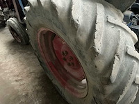 Ford fordson super major oldtimer tractor - afbeelding 14 van  16