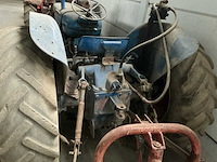 Ford fordson super major oldtimer tractor - afbeelding 15 van  16