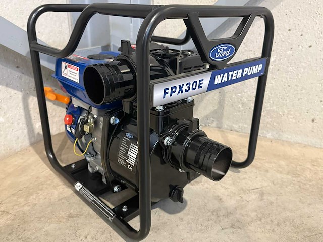 Ford fpx30e benzine waterpomp - afbeelding 8 van  21