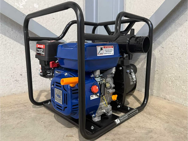 Ford fpx30e benzine waterpomp - afbeelding 16 van  21