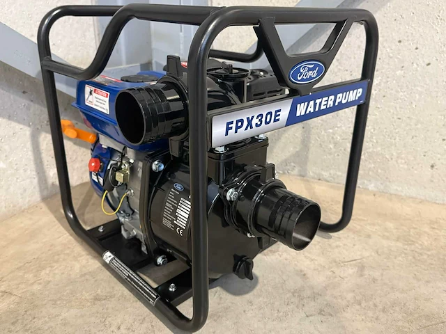 Ford fpx30e benzine waterpomp - afbeelding 19 van  21