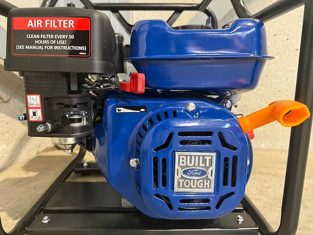 Ford fpx30e benzine waterpomp - afbeelding 3 van  21