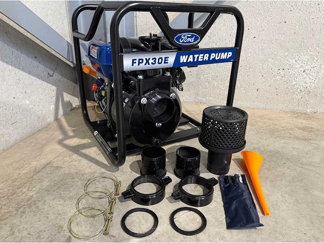 Ford fpx30e benzine waterpomp - afbeelding 7 van  21