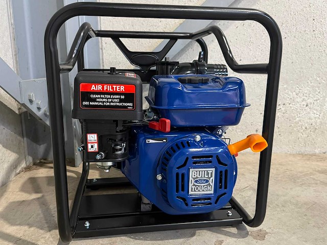 Ford fpx30e benzine waterpomp - afbeelding 19 van  21