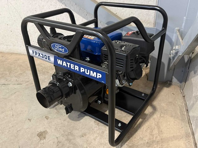 Ford fpx30e benzine waterpomp - afbeelding 15 van  21