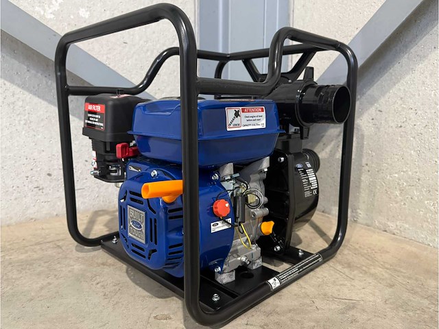 Ford fpx30e benzine waterpomp - afbeelding 19 van  21