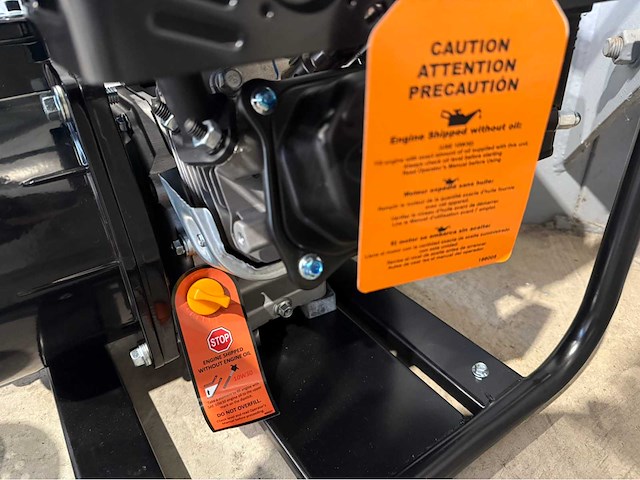 Ford fpx30e benzine waterpomp - afbeelding 5 van  21