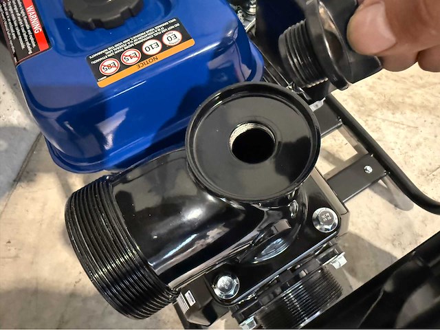 Ford fpx30e benzine waterpomp - afbeelding 3 van  8