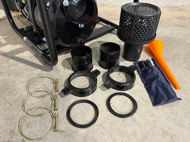 Ford fpx30e benzine waterpomp - afbeelding 8 van  21