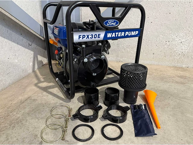 Ford fpx30e benzine waterpomp - afbeelding 15 van  21