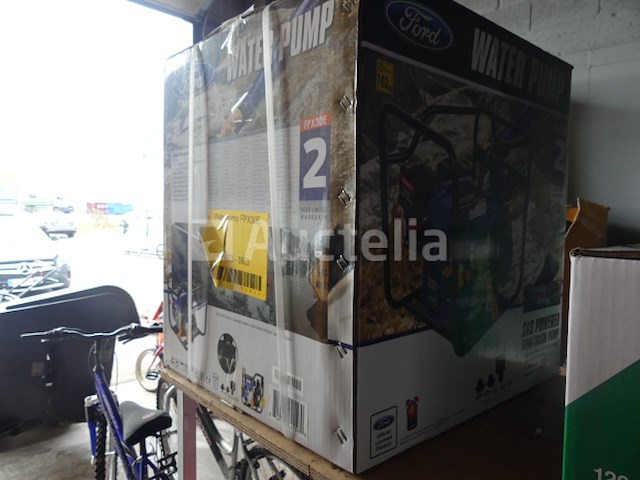 Ford fpx30e benzinewaterpomp - afbeelding 1 van  3