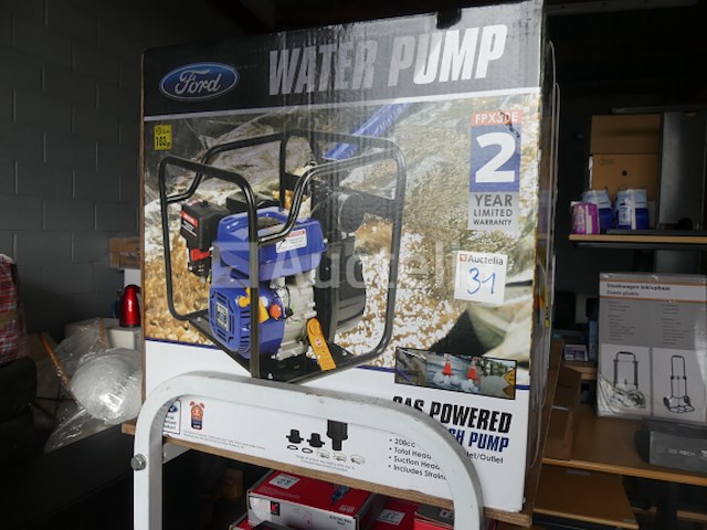 Ford fpx30e benzinewaterpomp - afbeelding 2 van  3