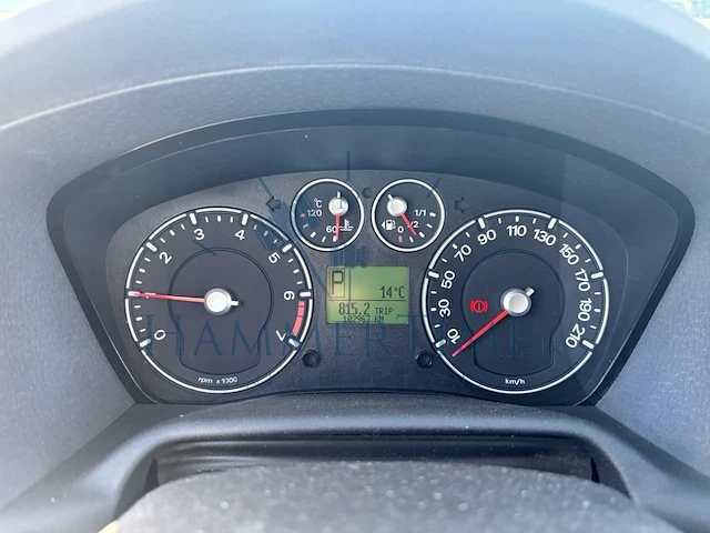 Ford fusion 1 6i trend 100 at, 2008 - afbeelding 4 van  26