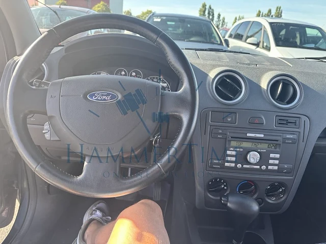 Ford fusion 1 6i trend 100 at, 2008 - afbeelding 5 van  26