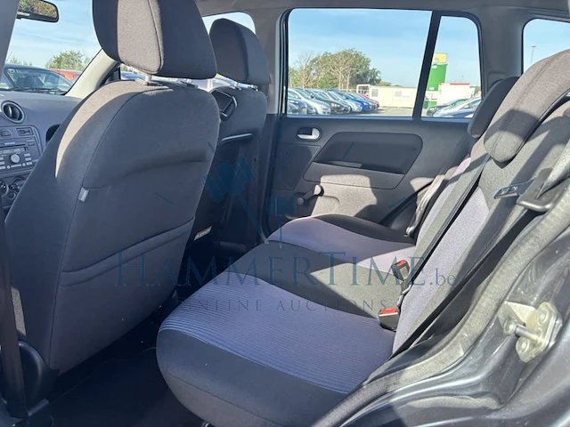 Ford fusion 1 6i trend 100 at, 2008 - afbeelding 11 van  26