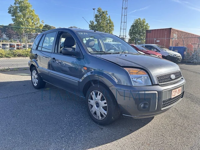 Ford fusion 1 6i trend 100 at, 2008 - afbeelding 20 van  26