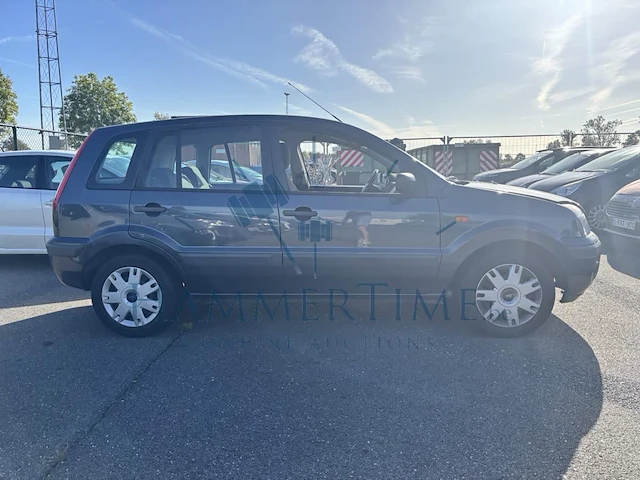 Ford fusion 1 6i trend 100 at, 2008 - afbeelding 21 van  26