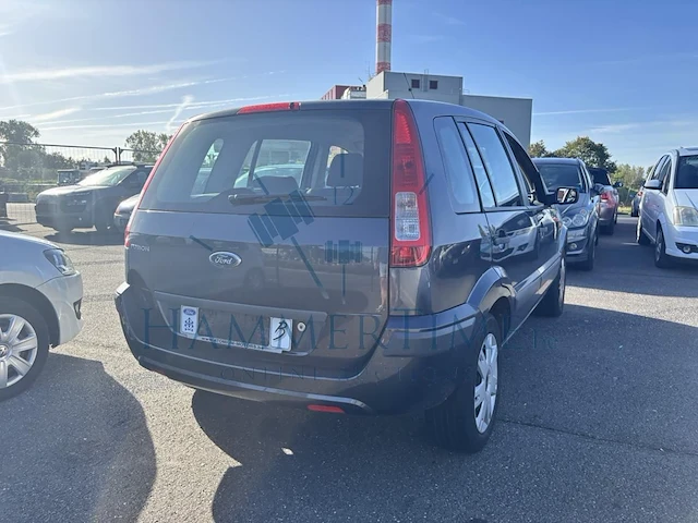 Ford fusion 1 6i trend 100 at, 2008 - afbeelding 22 van  26
