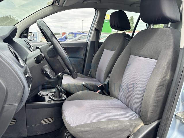 Ford fusion 1.4 tdci ambiente, 2006 - afbeelding 2 van  39