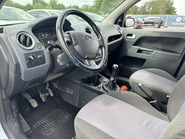 Ford fusion 1.4 tdci ambiente, 2006 - afbeelding 3 van  39