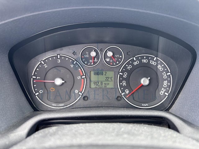 Ford fusion 1.4 tdci ambiente, 2006 - afbeelding 5 van  39