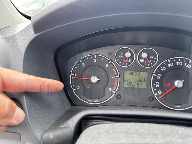 Ford fusion 1.4 tdci ambiente, 2006 - afbeelding 6 van  39