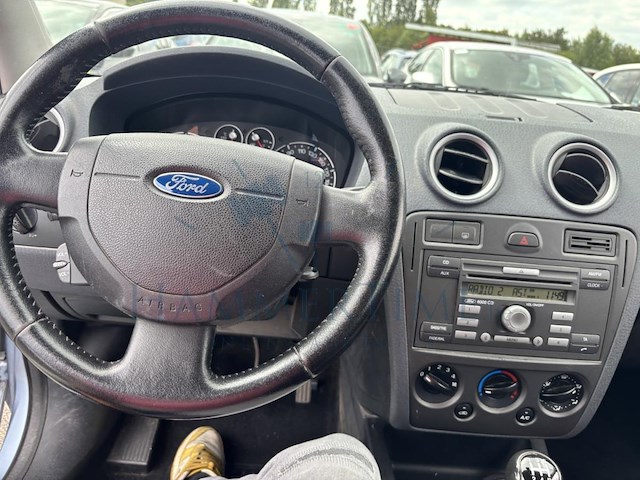 Ford fusion 1.4 tdci ambiente, 2006 - afbeelding 7 van  39
