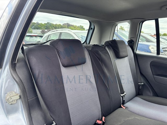 Ford fusion 1.4 tdci ambiente, 2006 - afbeelding 17 van  39