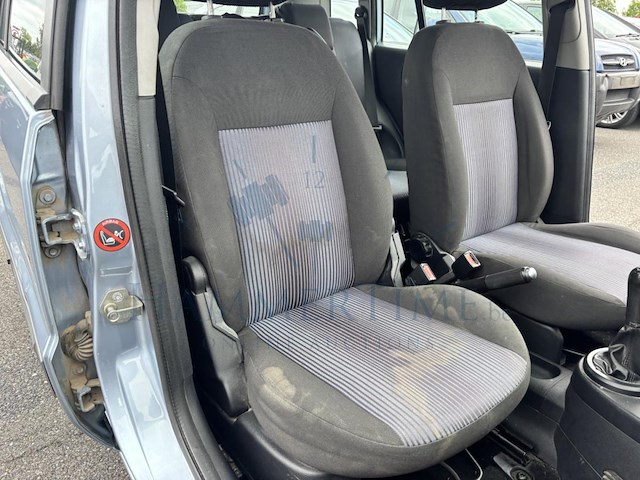 Ford fusion 1.4 tdci ambiente, 2006 - afbeelding 19 van  39