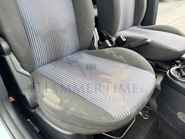 Ford fusion 1.4 tdci ambiente, 2006 - afbeelding 20 van  39