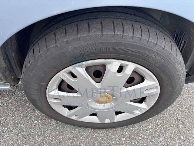 Ford fusion 1.4 tdci ambiente, 2006 - afbeelding 22 van  39