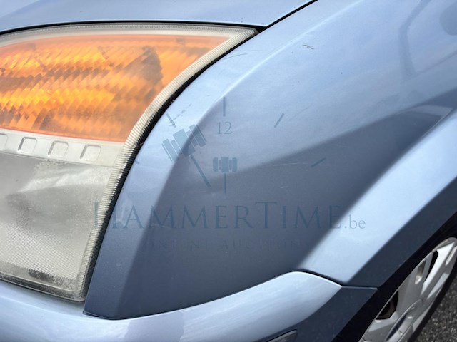 Ford fusion 1.4 tdci ambiente, 2006 - afbeelding 26 van  39