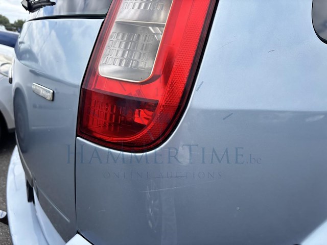 Ford fusion 1.4 tdci ambiente, 2006 - afbeelding 29 van  39
