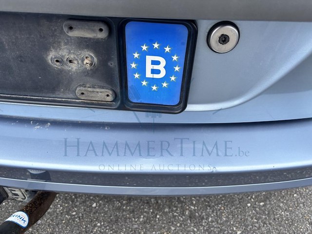 Ford fusion 1.4 tdci ambiente, 2006 - afbeelding 31 van  39