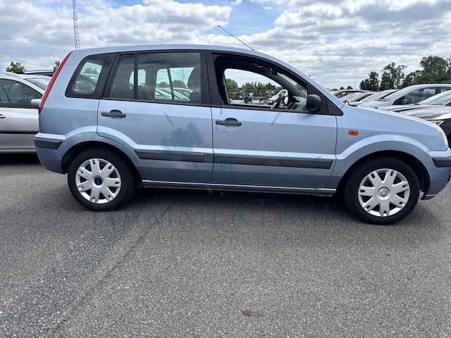 Ford fusion 1.4 tdci ambiente, 2006 - afbeelding 34 van  39