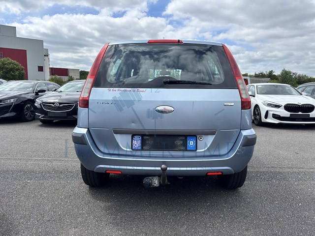 Ford fusion 1.4 tdci ambiente, 2006 - afbeelding 36 van  39