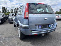 Ford fusion 1.4 tdci ambiente, 2006 - afbeelding 37 van  39