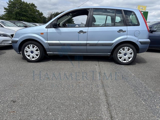 Ford fusion 1.4 tdci ambiente, 2006 - afbeelding 38 van  39