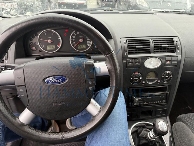 Ford fusion 1.4 turbo tdci ambiente, 2002 - afbeelding 2 van  30