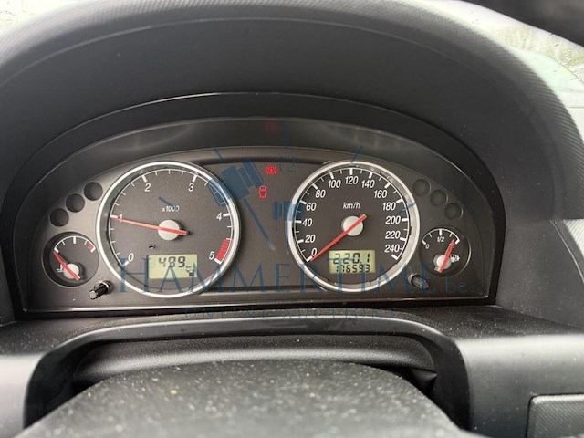 Ford fusion 1.4 turbo tdci ambiente, 2002 - afbeelding 3 van  30