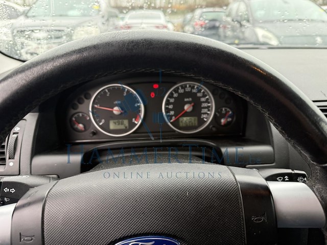 Ford fusion 1.4 turbo tdci ambiente, 2002 - afbeelding 6 van  30