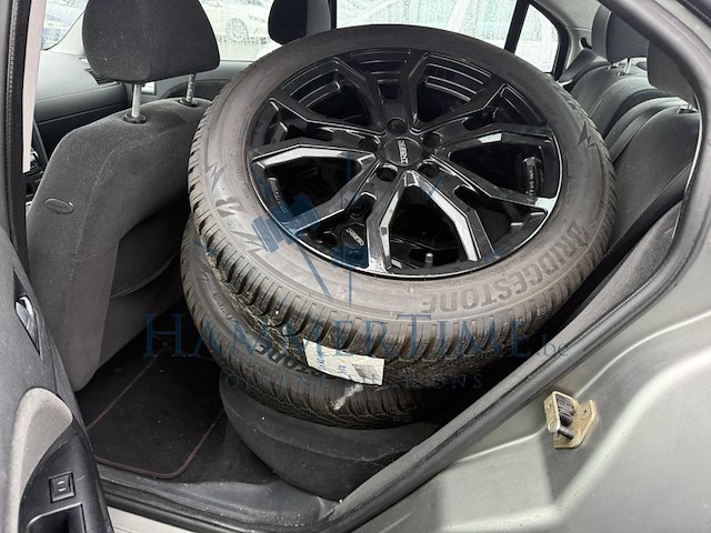 Ford fusion 1.4 turbo tdci ambiente, 2002 - afbeelding 8 van  30