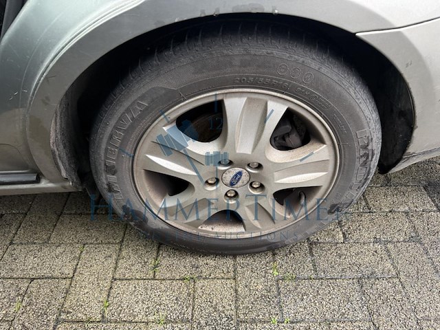 Ford fusion 1.4 turbo tdci ambiente, 2002 - afbeelding 9 van  30