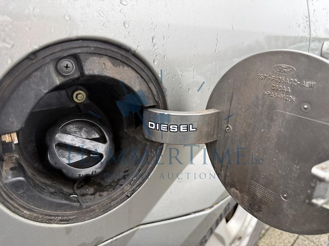 Ford fusion 1.4 turbo tdci ambiente, 2002 - afbeelding 11 van  30